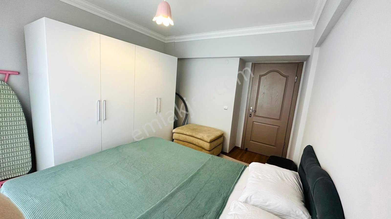 Kuşadası Merkezde 3+1 Deniz Manzaralı Konsept, Şık Ferah Daire - Görsel 20