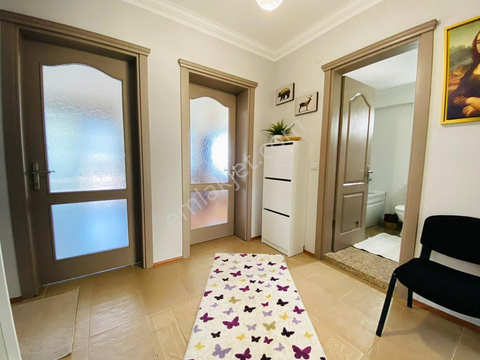 Kuşadası Merkezde 3+1 Deniz Manzaralı Konsept, Şık Ferah Daire - Görsel 17