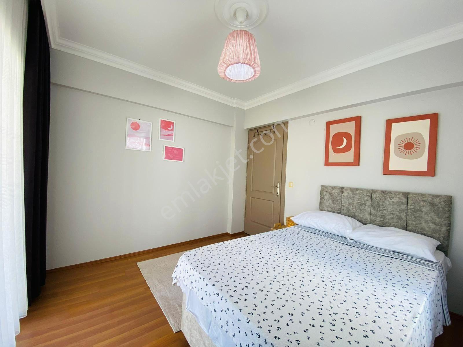 Kuşadası Merkezde 3+1 Deniz Manzaralı Konsept, Şık Ferah Daire - Görsel 9