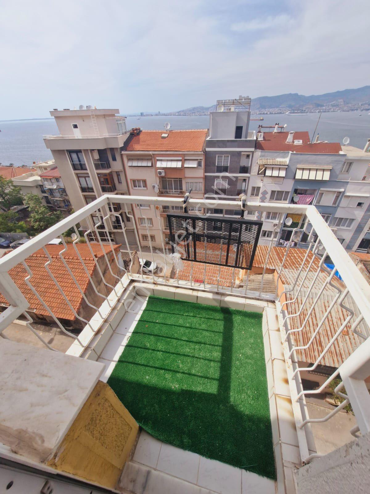 Kemal Reis Okulu Karşısında Full Deniz Manzaralı Çift Cepheli Daire - Görsel 22
