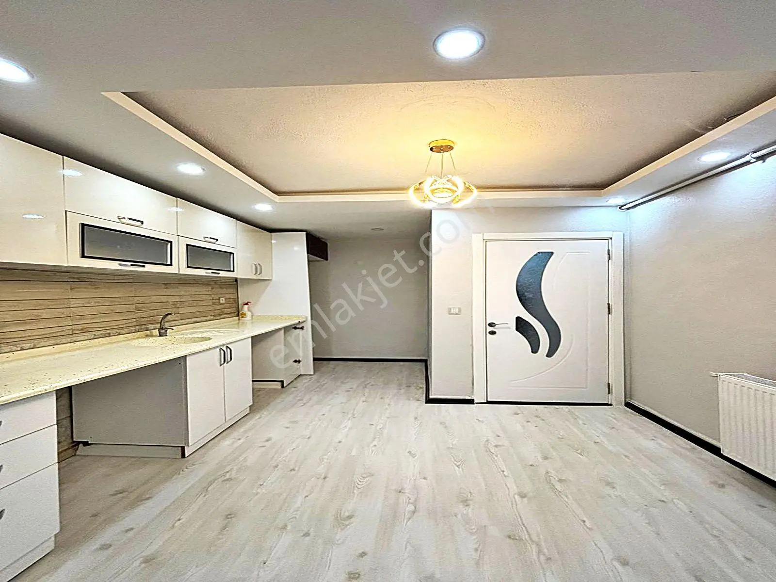 Cadde34 Yapı'dan Merkezi Konumda Eminevim&fuzulev Ve %70 Krediye Uygun Satılık Bahçe Katı! - Görsel 4