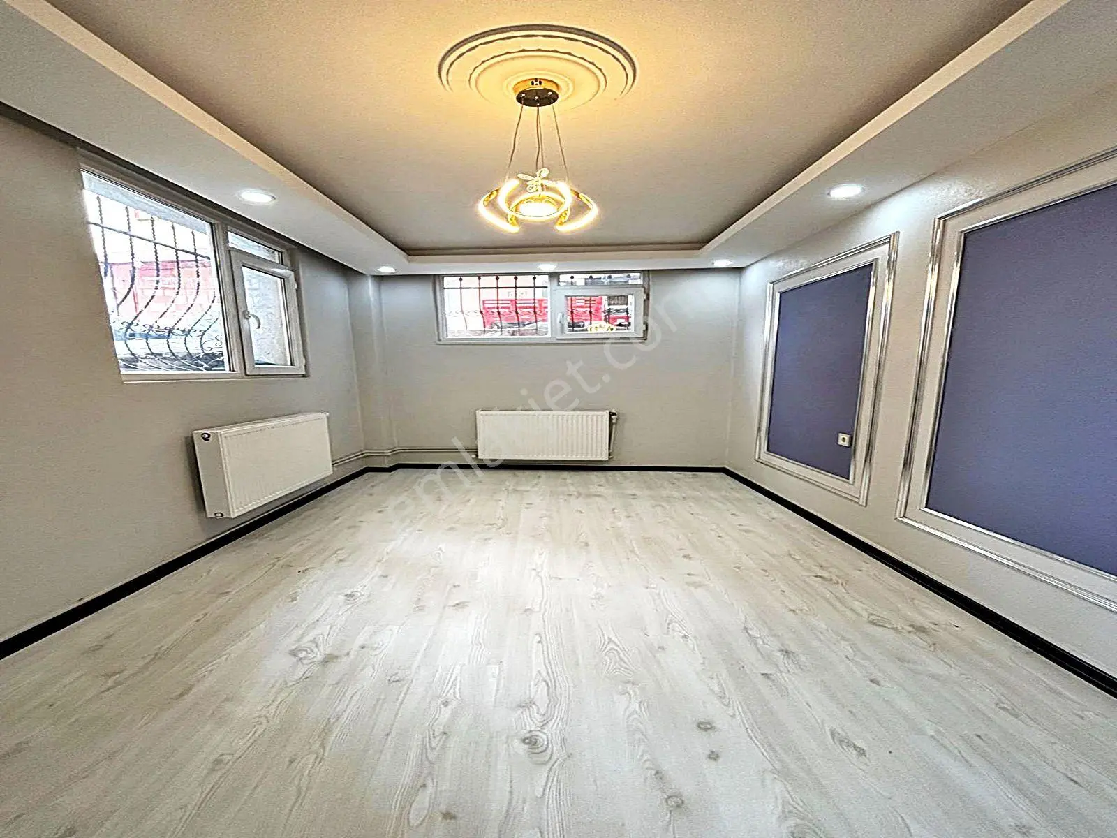 Cadde34 Yapı'dan Merkezi Konumda Eminevim&fuzulev Ve %70 Krediye Uygun Satılık Bahçe Katı! - Görsel 2