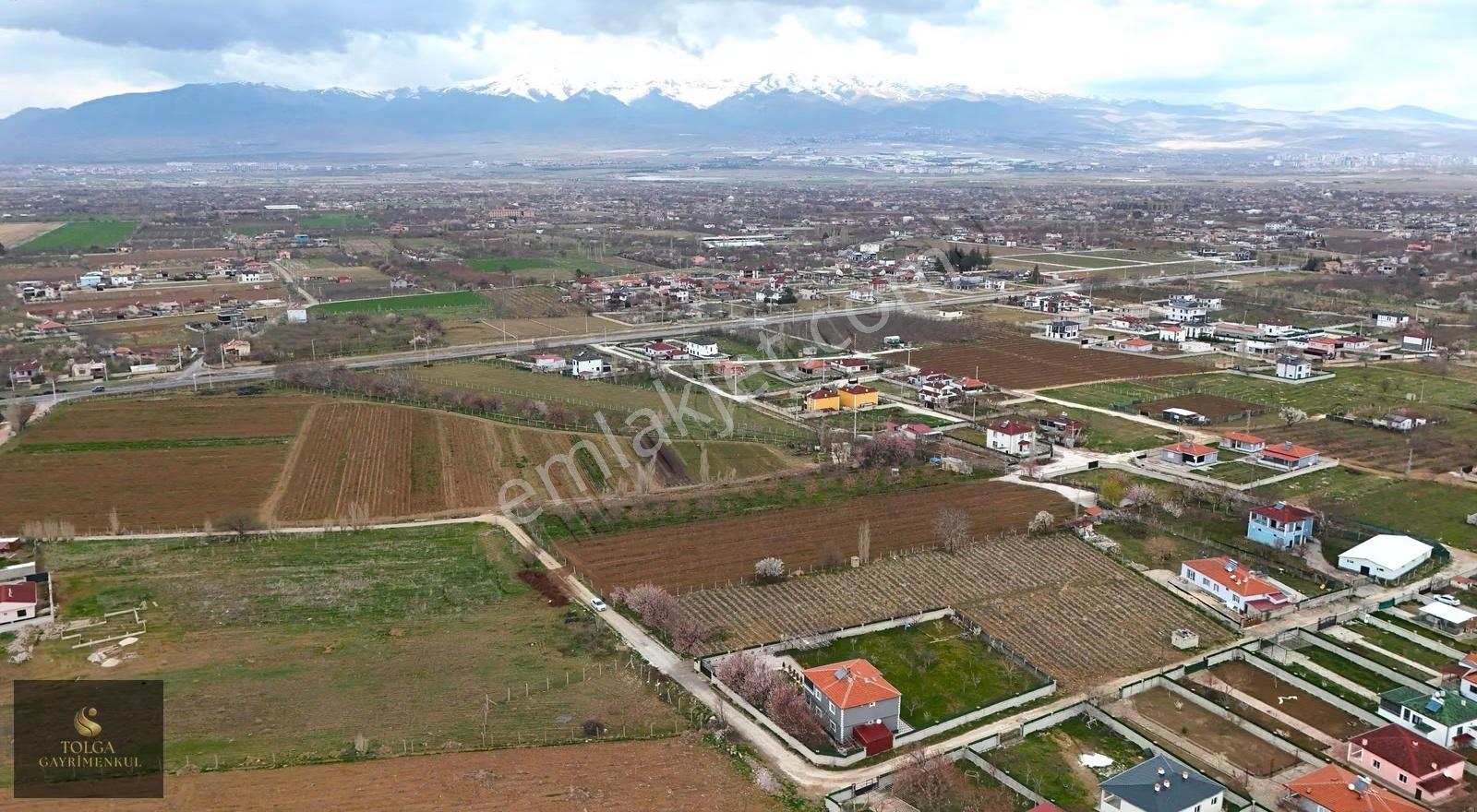 ''tolga Gayrimenkul'' Yeni Mh. Çakıllık Mevkii 1767m² Arsa... - Görsel 9