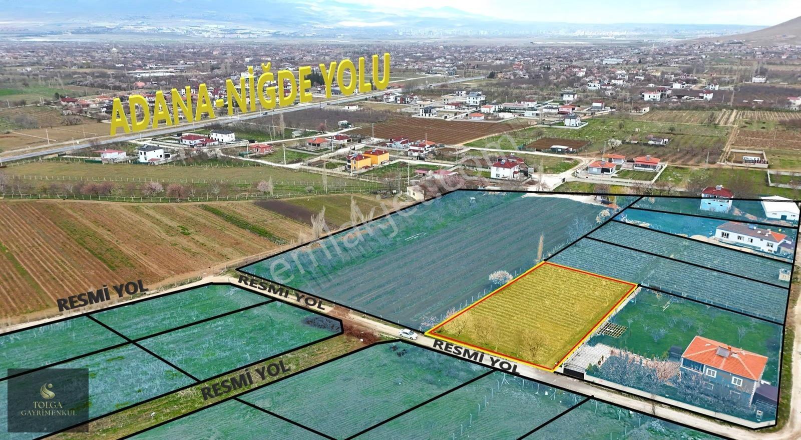 ''tolga Gayrimenkul'' Yeni Mh. Çakıllık Mevkii 1767m² Arsa... - Görsel 15