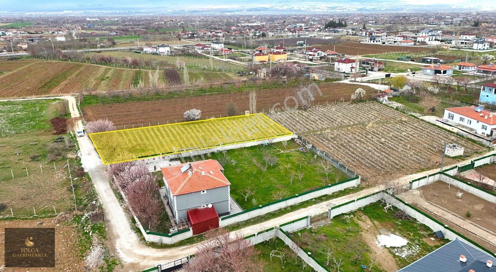 ''tolga Gayrimenkul'' Yeni Mh. Çakıllık Mevkii 1767m² Arsa... - Görsel 3