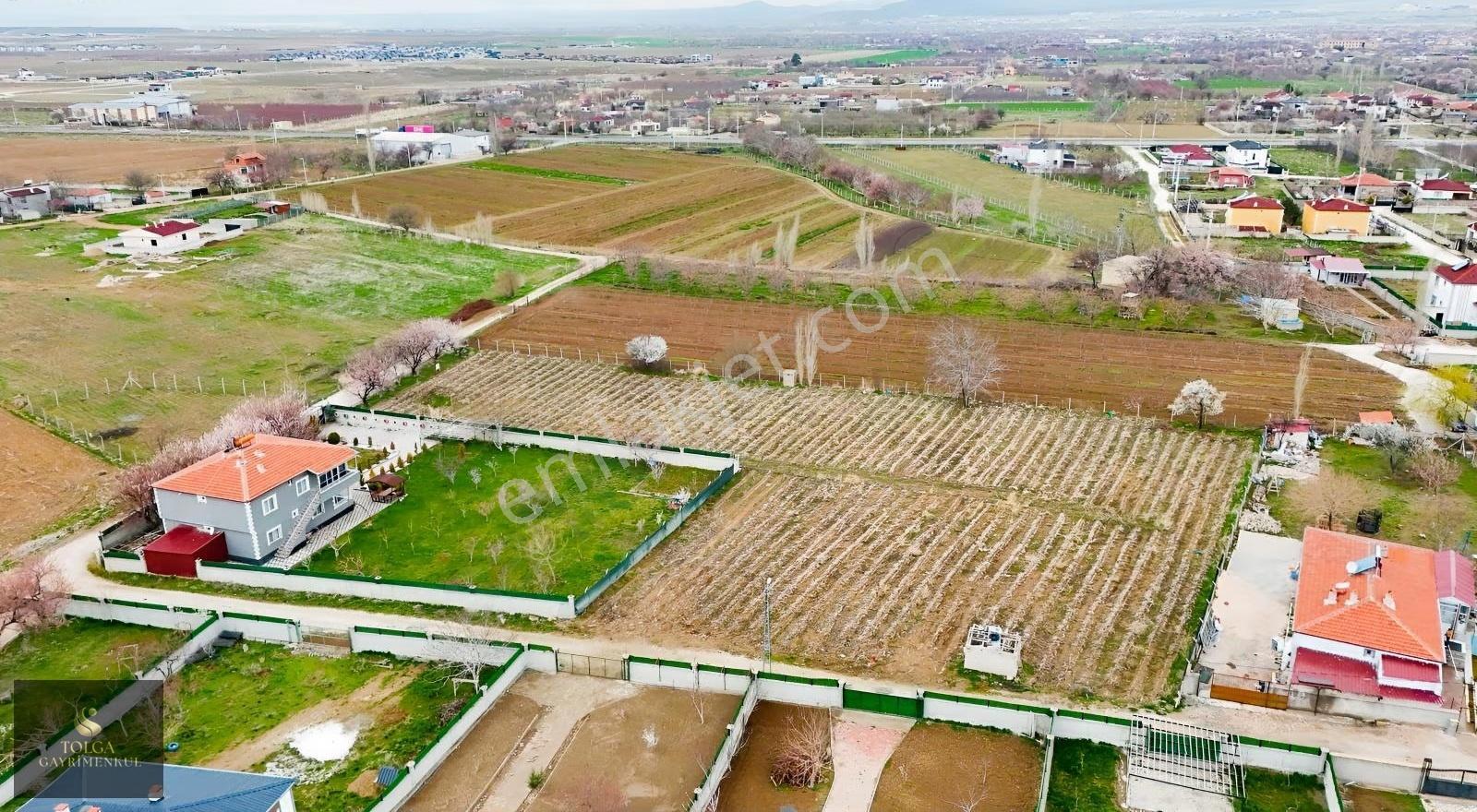 ''tolga Gayrimenkul'' Yeni Mh. Çakıllık Mevkii 1767m² Arsa... - Görsel 7