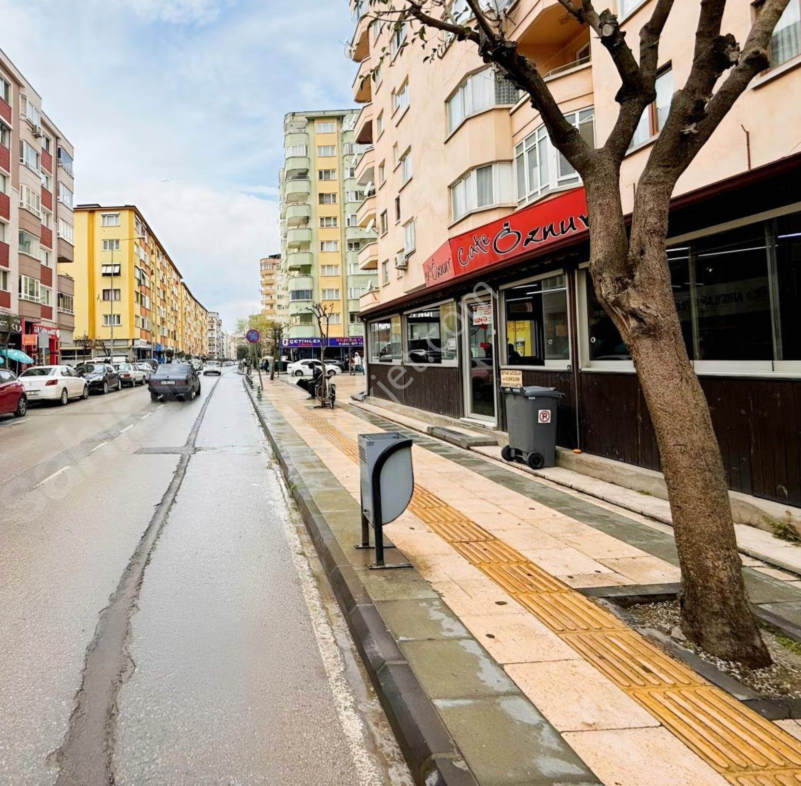 Yalova Merkez Süleymanbey Mh. Yola Cephe Satılık 2'li Dükkan - Görsel 10