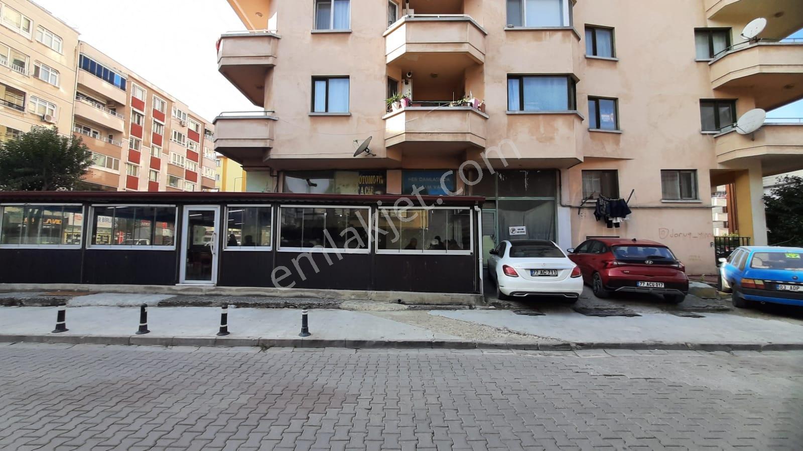 Yalova Merkez Süleymanbey Mh. Yola Cephe Satılık 2'li Dükkan - Görsel 11