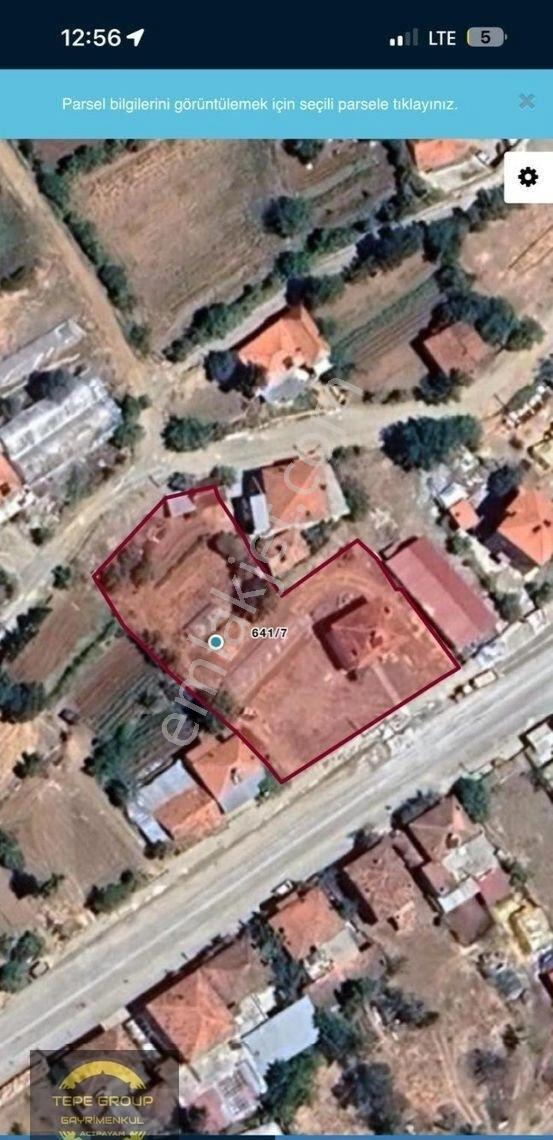Denizli Acıpayam Akalan Mahallesin'de Satılık Takaslı Müstakil Ev - Görsel 23