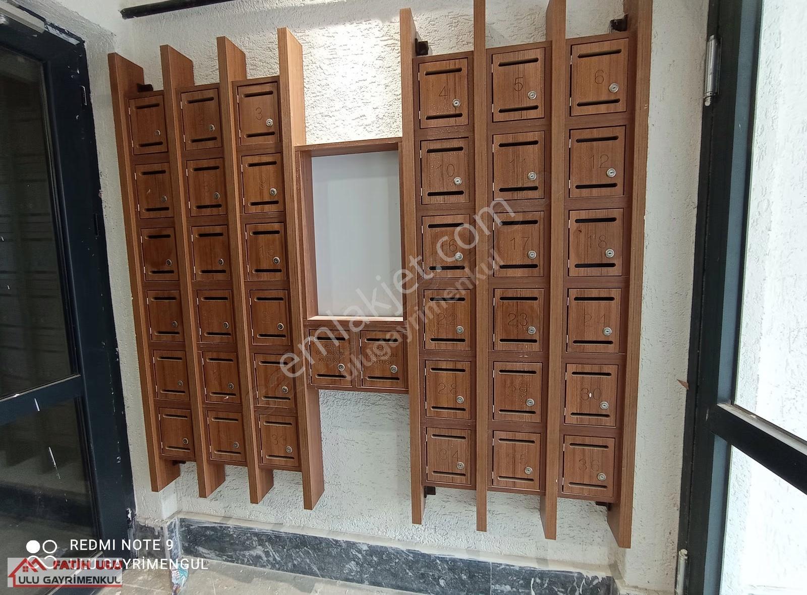 Çarşı Merkezde, Kentsel Dönüşüm Bloklarında, Köşe, Kiralık Ofis - Görsel 26