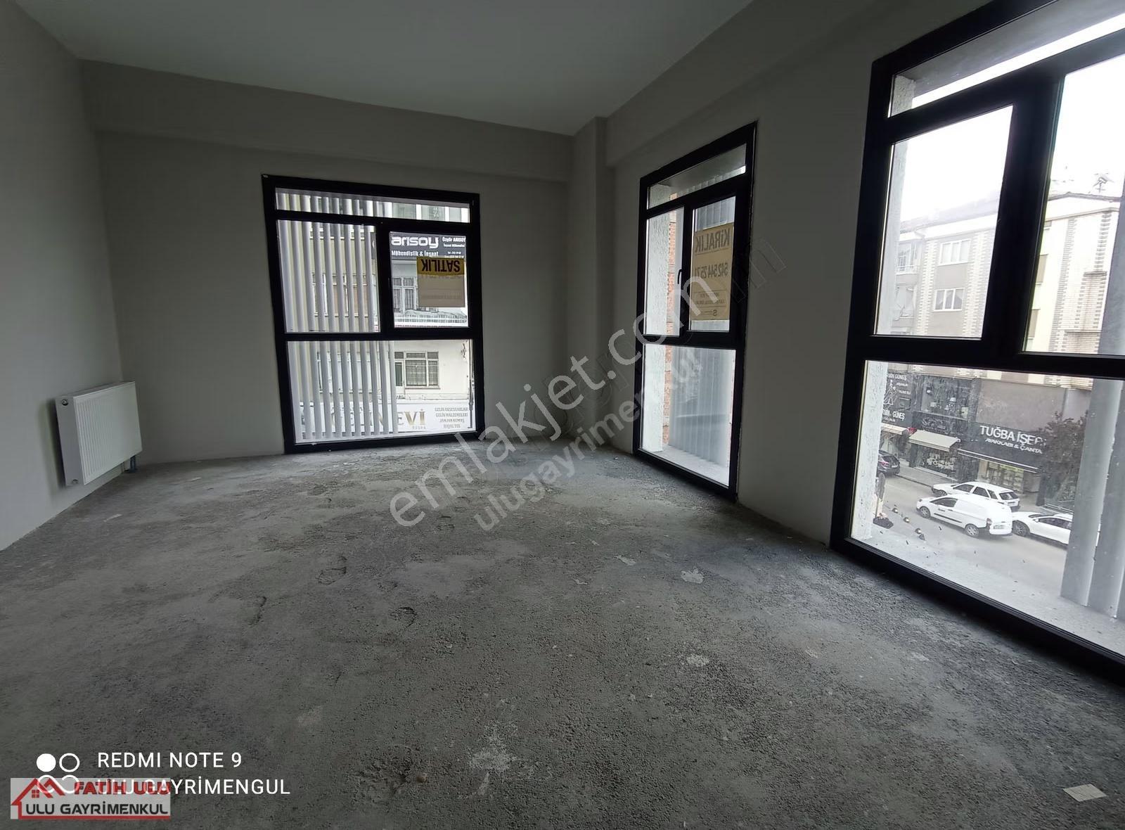 Çarşı Merkezde, Kentsel Dönüşüm Bloklarında, Köşe, Kiralık Ofis - Görsel 5