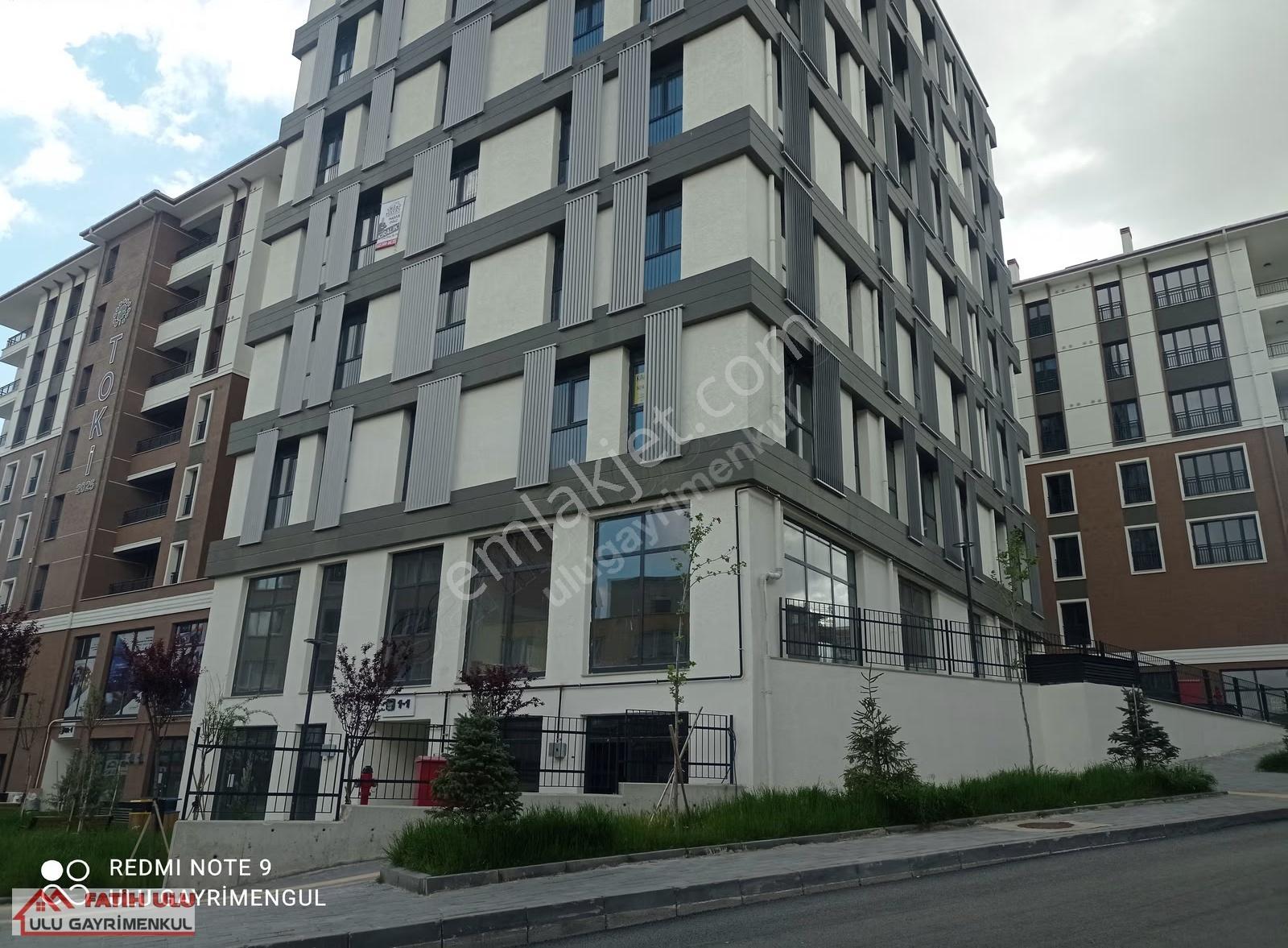 Çarşı Merkezde, Kentsel Dönüşüm Bloklarında, Köşe, Kiralık Ofis - Görsel 23
