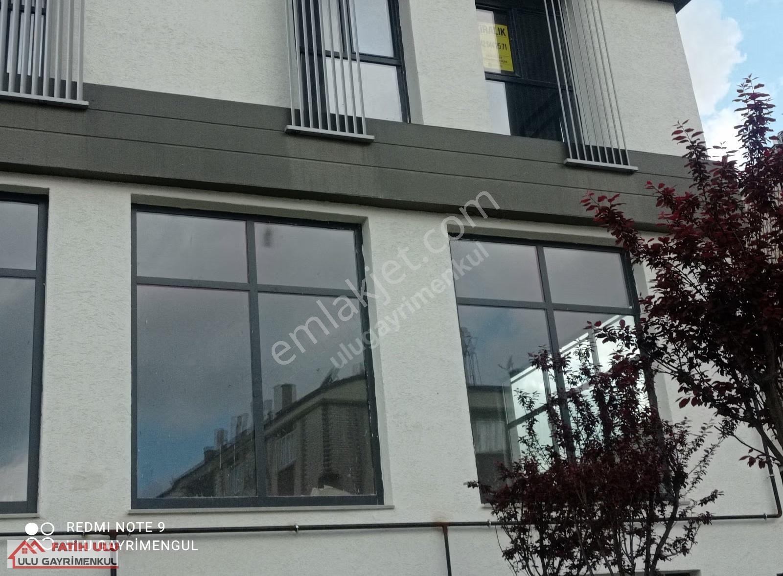 Çarşı Merkezde, Kentsel Dönüşüm Bloklarında, Köşe, Kiralık Ofis - Görsel 21