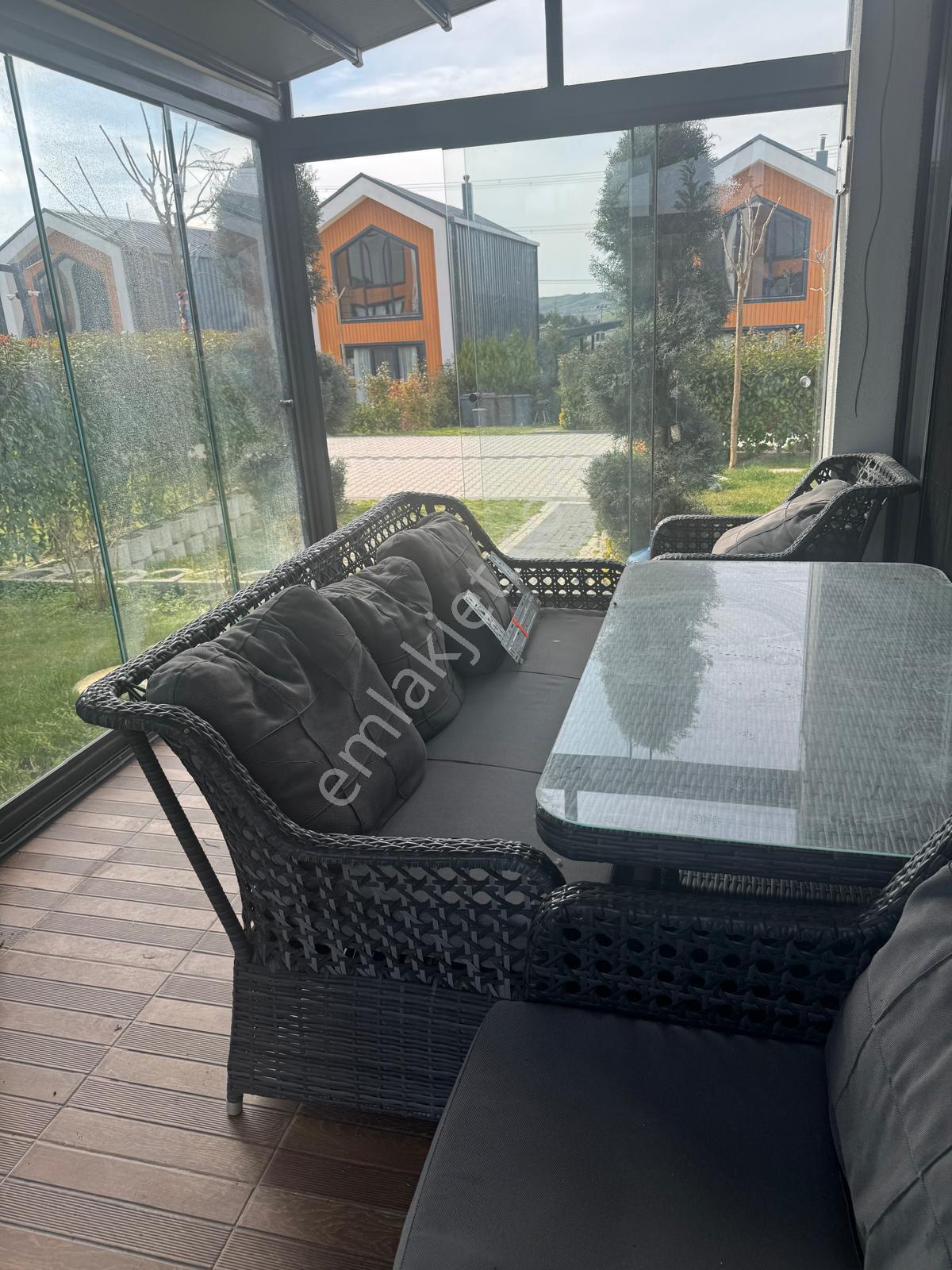 Silivri Sancaktepe Satılık Villa.. - Görsel 34