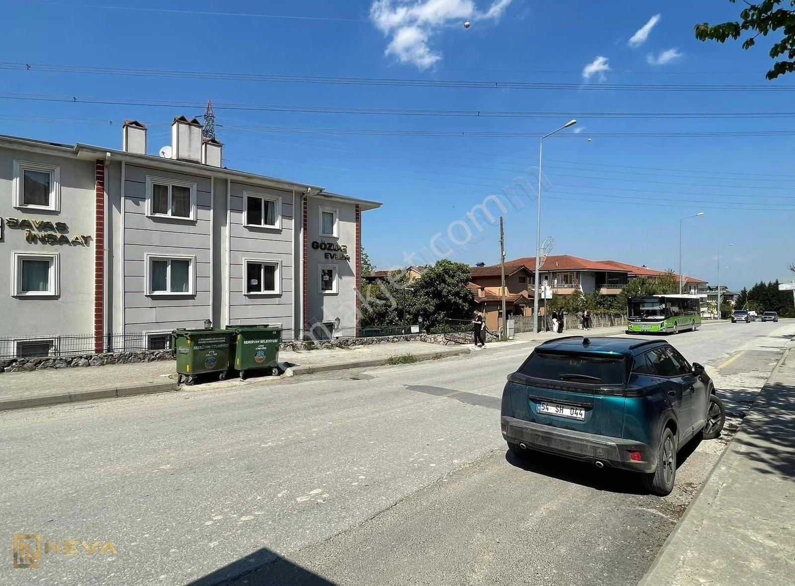 Serivanda Manzaralı 2+1 Bakımlı Daire - Görsel 2