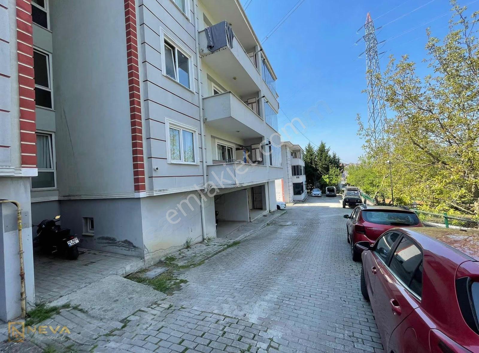 Serivanda Manzaralı 2+1 Bakımlı Daire - Görsel 14