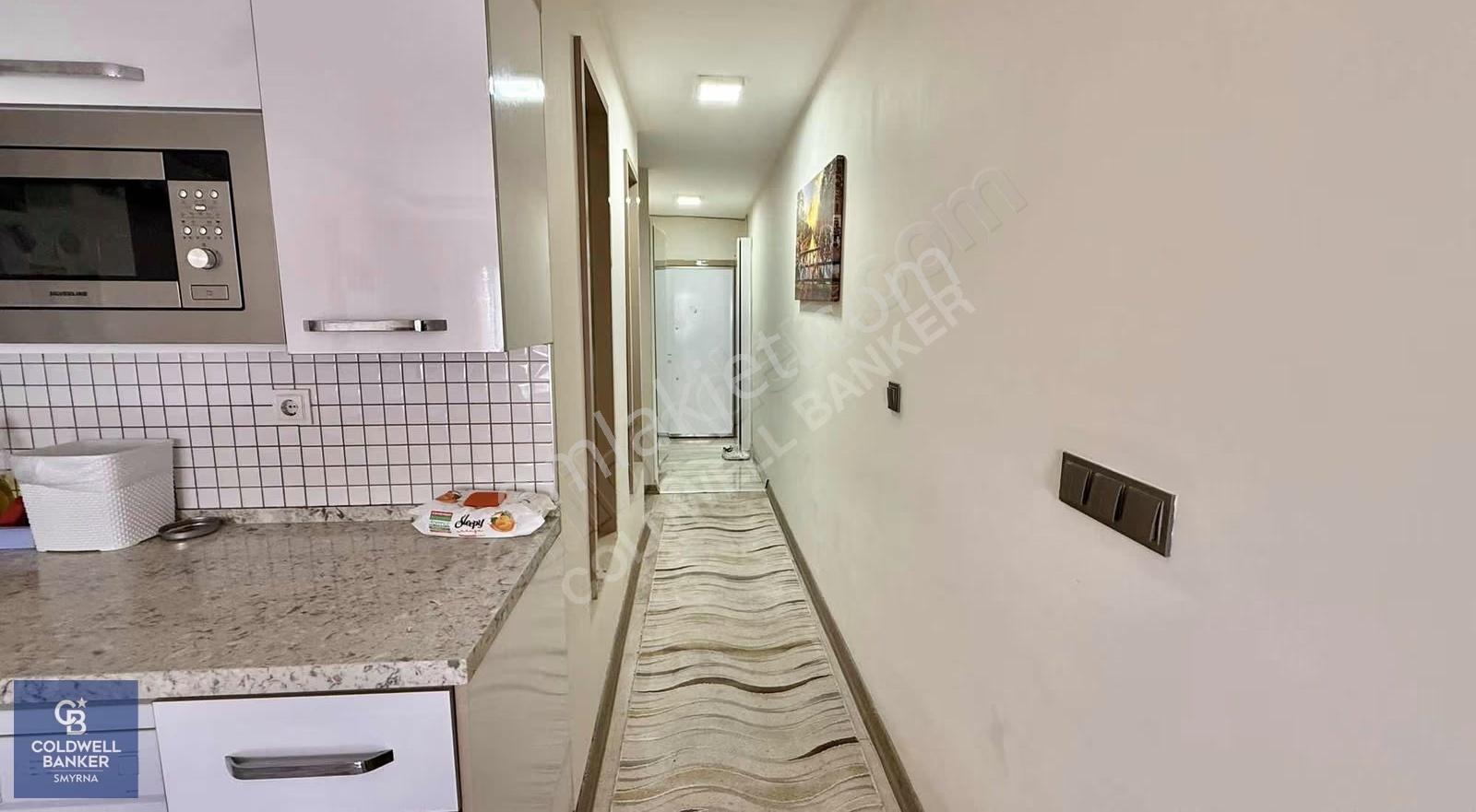 Krm Rezidans | Kiralık Eşyalı 1+1 Daire | 50 M² - Görsel 3
