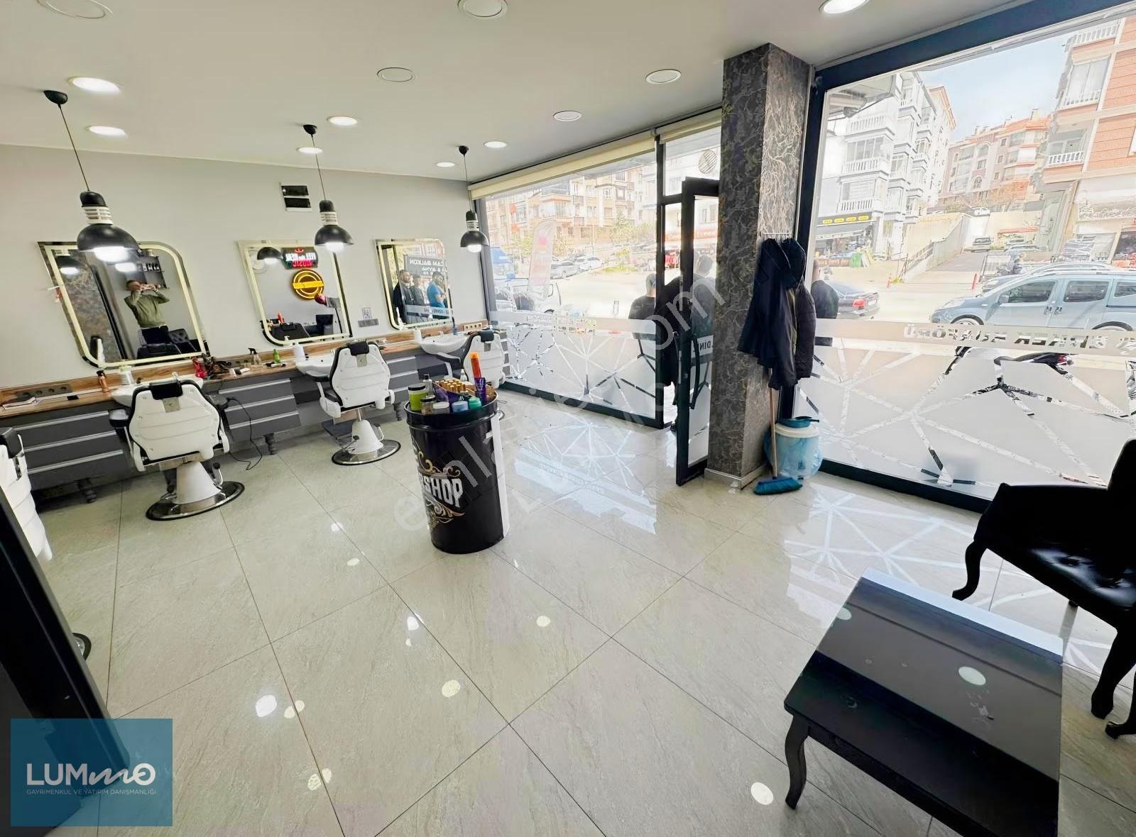 Atapark Cadde Üzeri Full Yapı Tabela Değeri Yüksek 50m2 Dükkan - Görsel 4