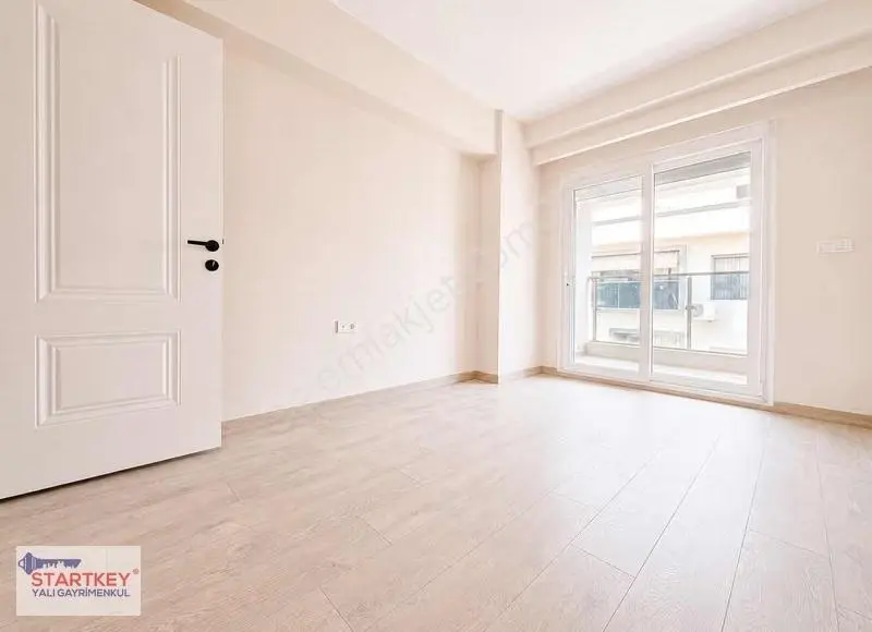 Demirköprü Diş Hastanesi Yakını Sıfır 3+1 Satılık Köşe Daire - Görsel 4