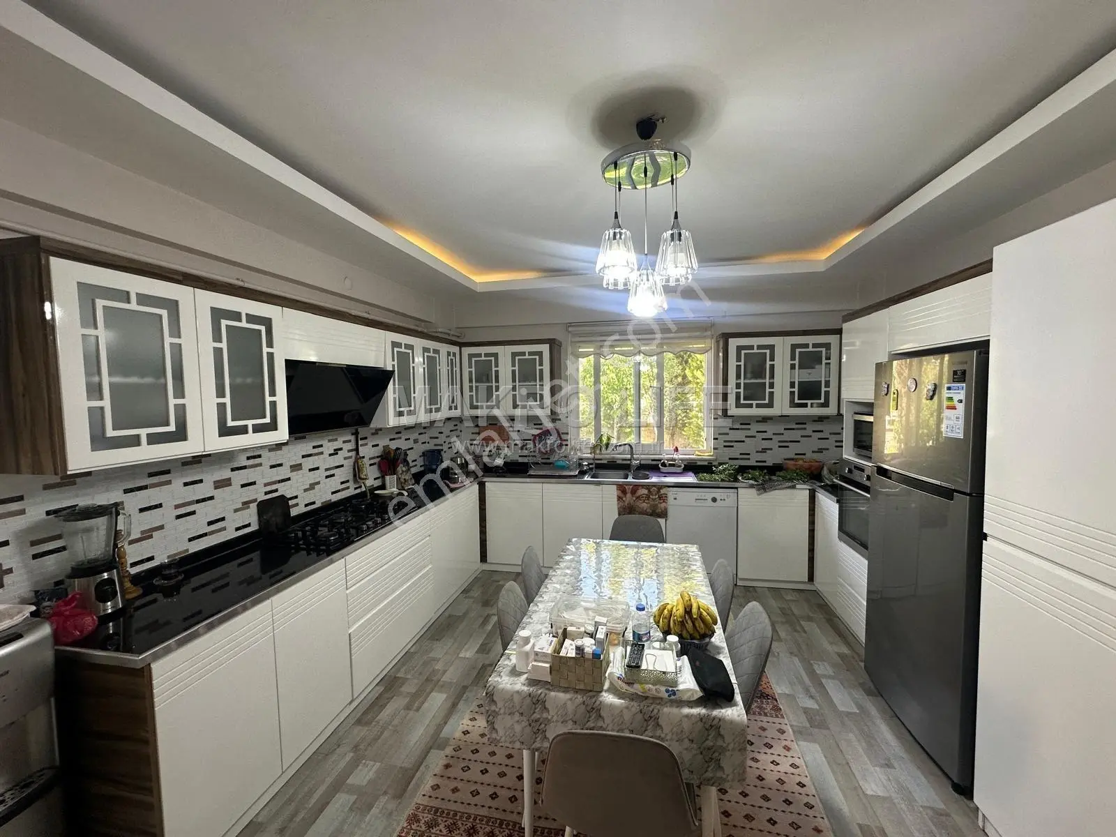 🏡✨ Kent Orman Yıldızı’nda Prestijin Ve Konforun Buluştuğu Özel 5+1 Tripleks Villa ✨🏡 - Görsel 2