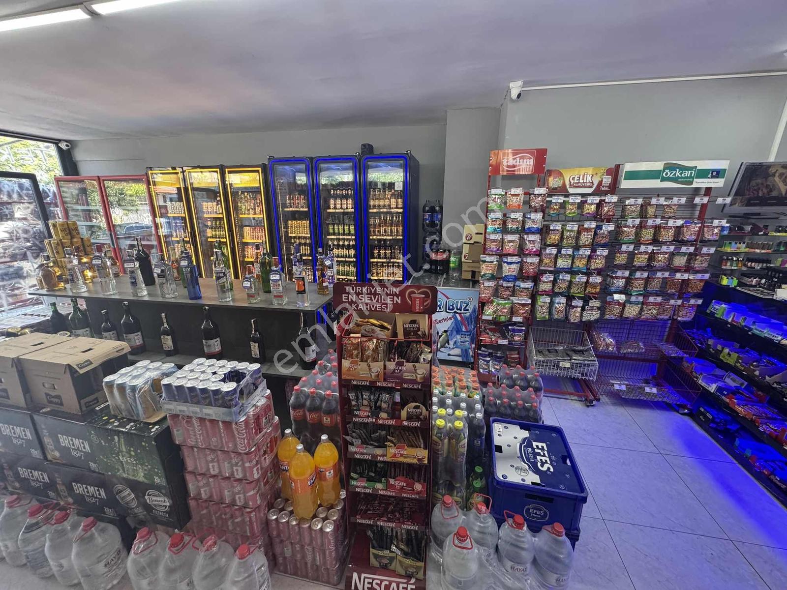 Esentepe Mahallesi İşlek Cadde Üzeri Devren Market - Görsel 3