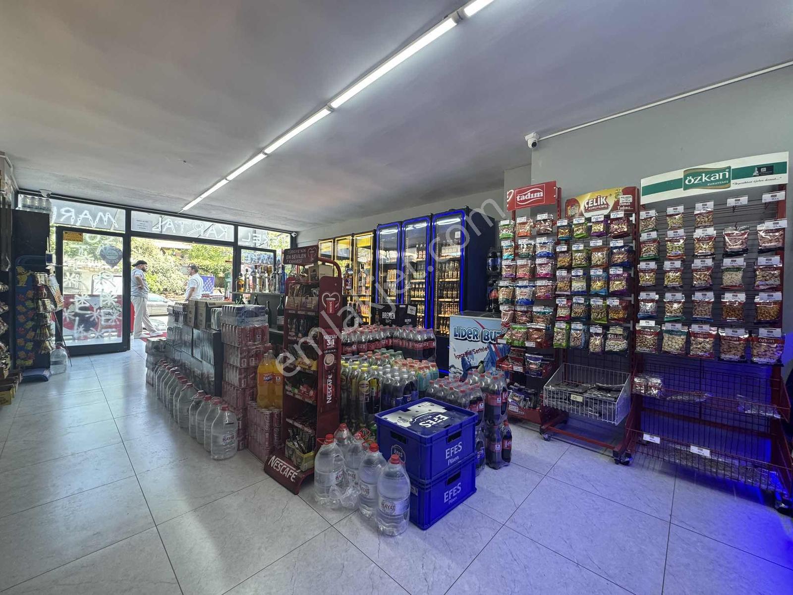 Esentepe Mahallesi İşlek Cadde Üzeri Devren Market - Görsel 5