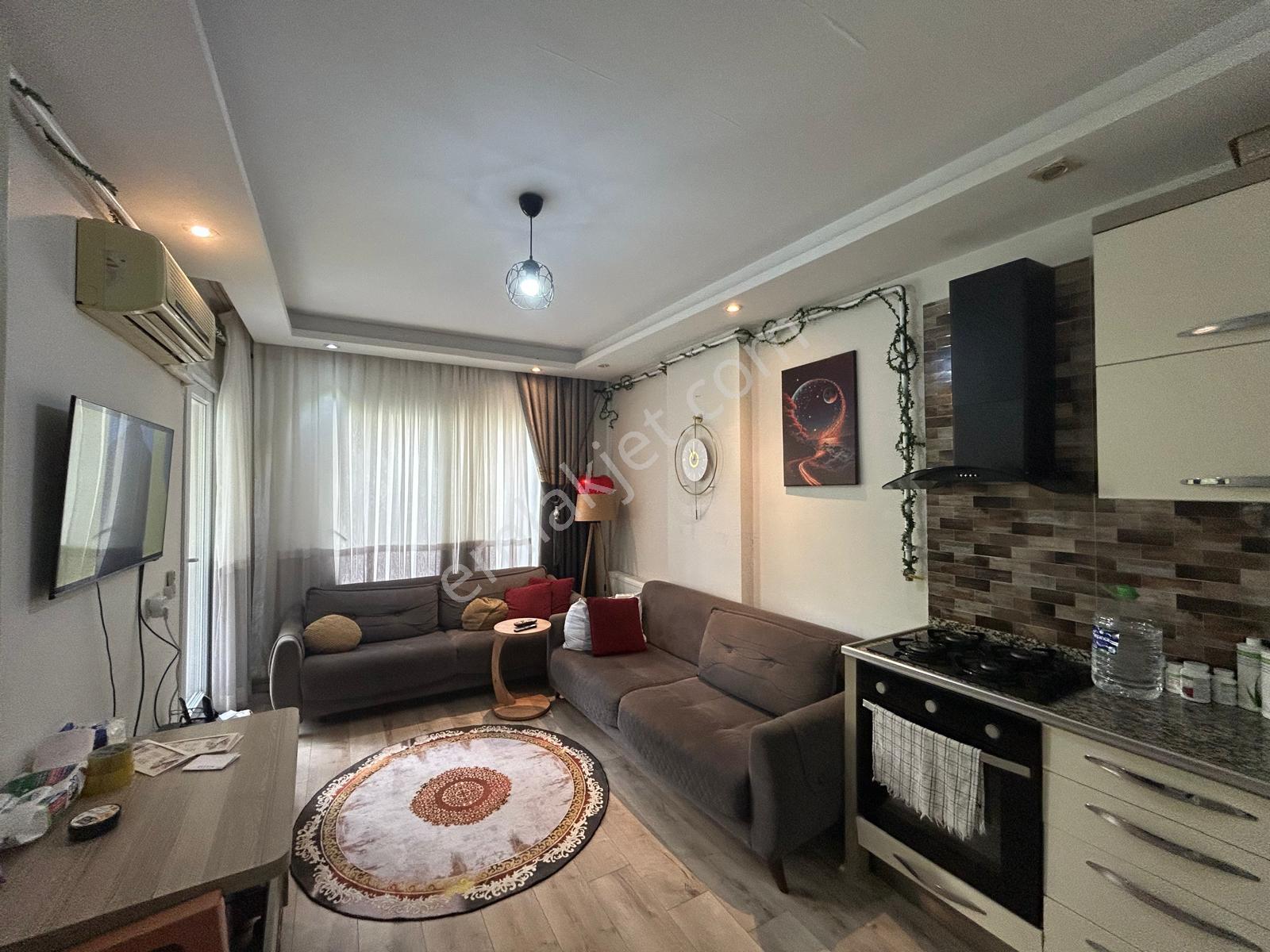 Thor'dan Sahile Ve Medikal Parka Yakın Kiralık Full Eşyalı 1+1 - Görsel 50