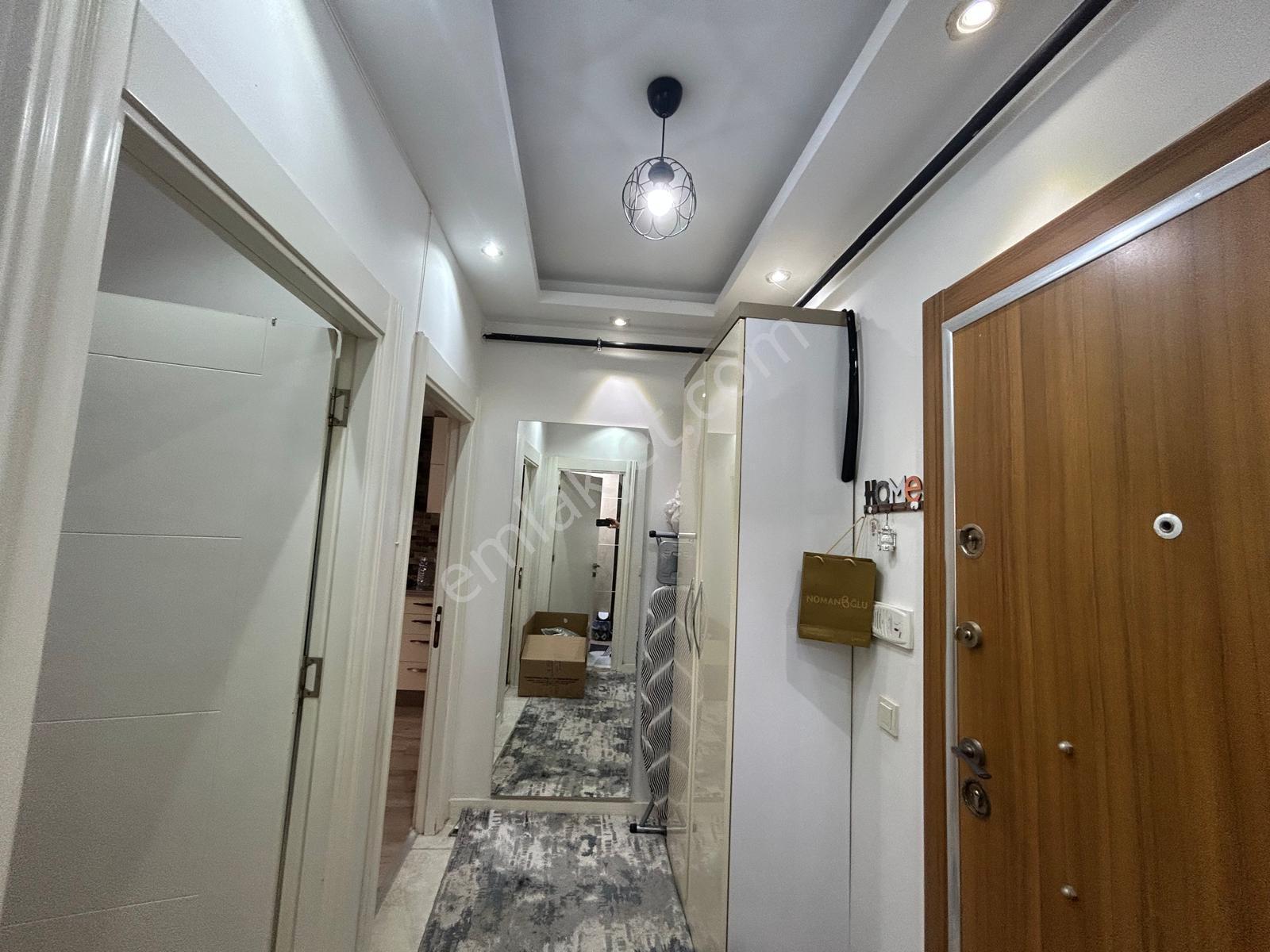 Thor'dan Sahile Ve Medikal Parka Yakın Kiralık Full Eşyalı 1+1 - Görsel 24