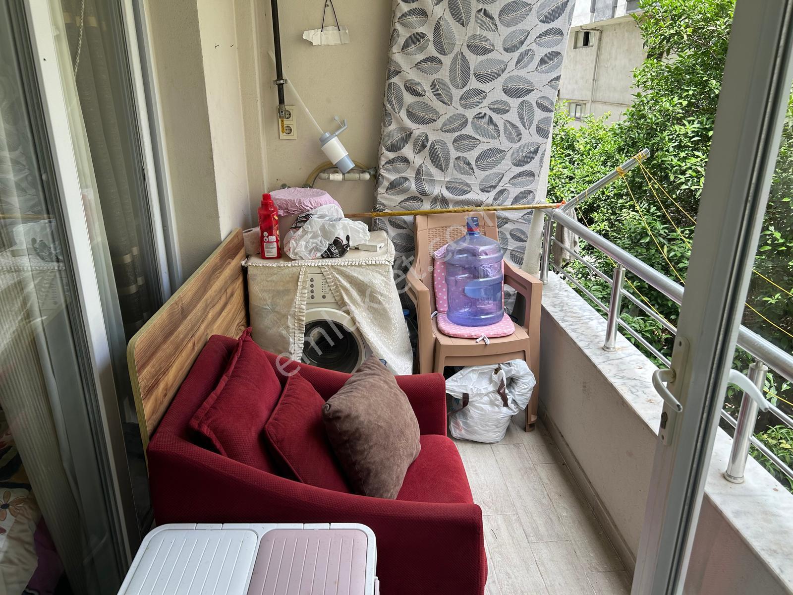 Thor'dan Sahile Ve Medikal Parka Yakın Kiralık Full Eşyalı 1+1 - Görsel 41