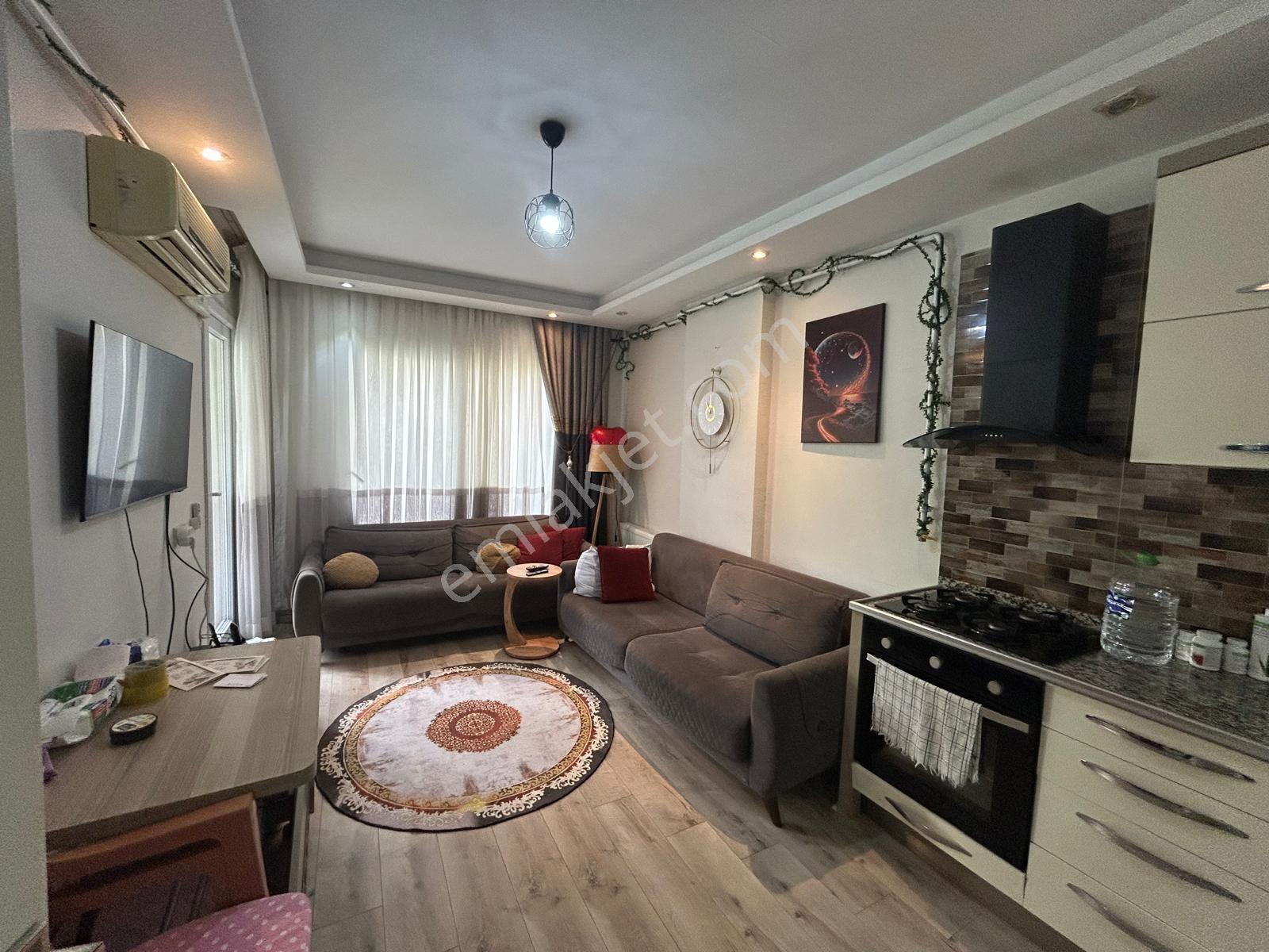 Thor'dan Sahile Ve Medikal Parka Yakın Kiralık Full Eşyalı 1+1 - Görsel 42