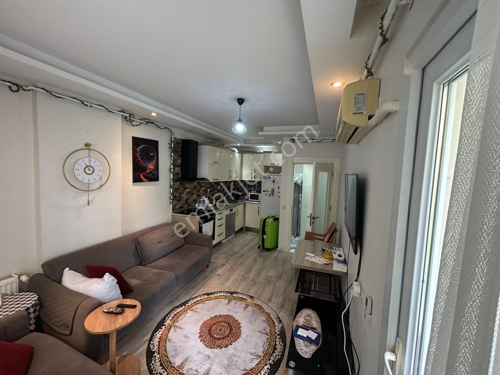 Thor'dan Sahile Ve Medikal Parka Yakın Kiralık Full Eşyalı 1+1 - Görsel 51