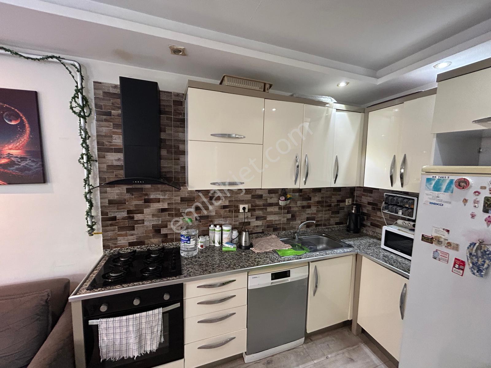 Thor'dan Sahile Ve Medikal Parka Yakın Kiralık Full Eşyalı 1+1 - Görsel 45