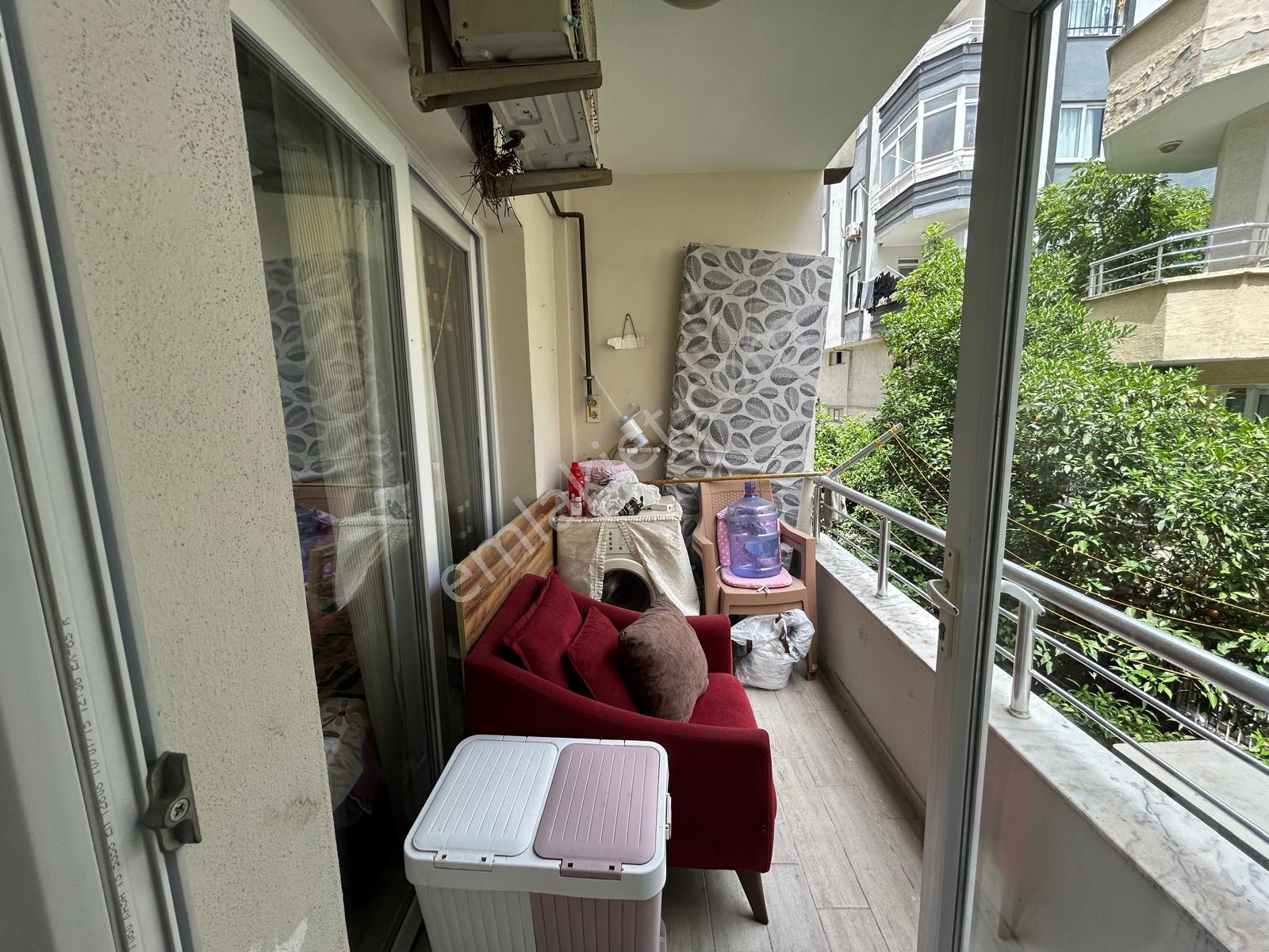 Thor'dan Sahile Ve Medikal Parka Yakın Kiralık Full Eşyalı 1+1 - Görsel 38