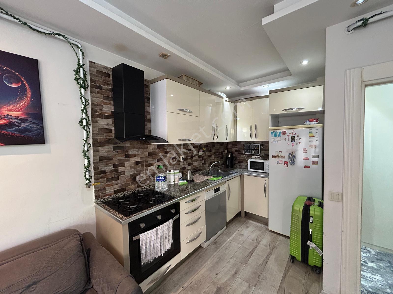 Thor'dan Sahile Ve Medikal Parka Yakın Kiralık Full Eşyalı 1+1 - Görsel 40