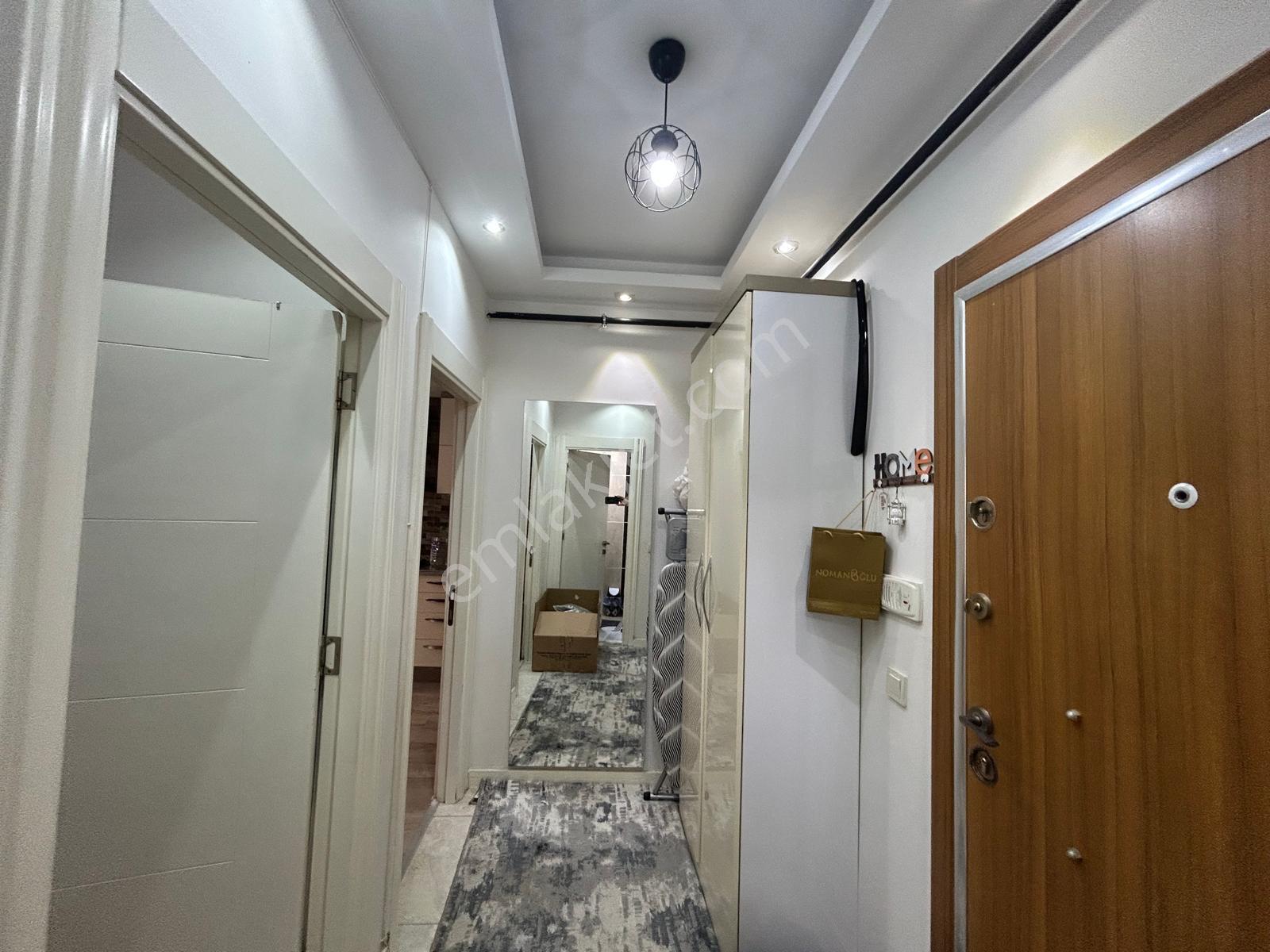 Thor'dan Sahile Ve Medikal Parka Yakın Kiralık Full Eşyalı 1+1 - Görsel 23
