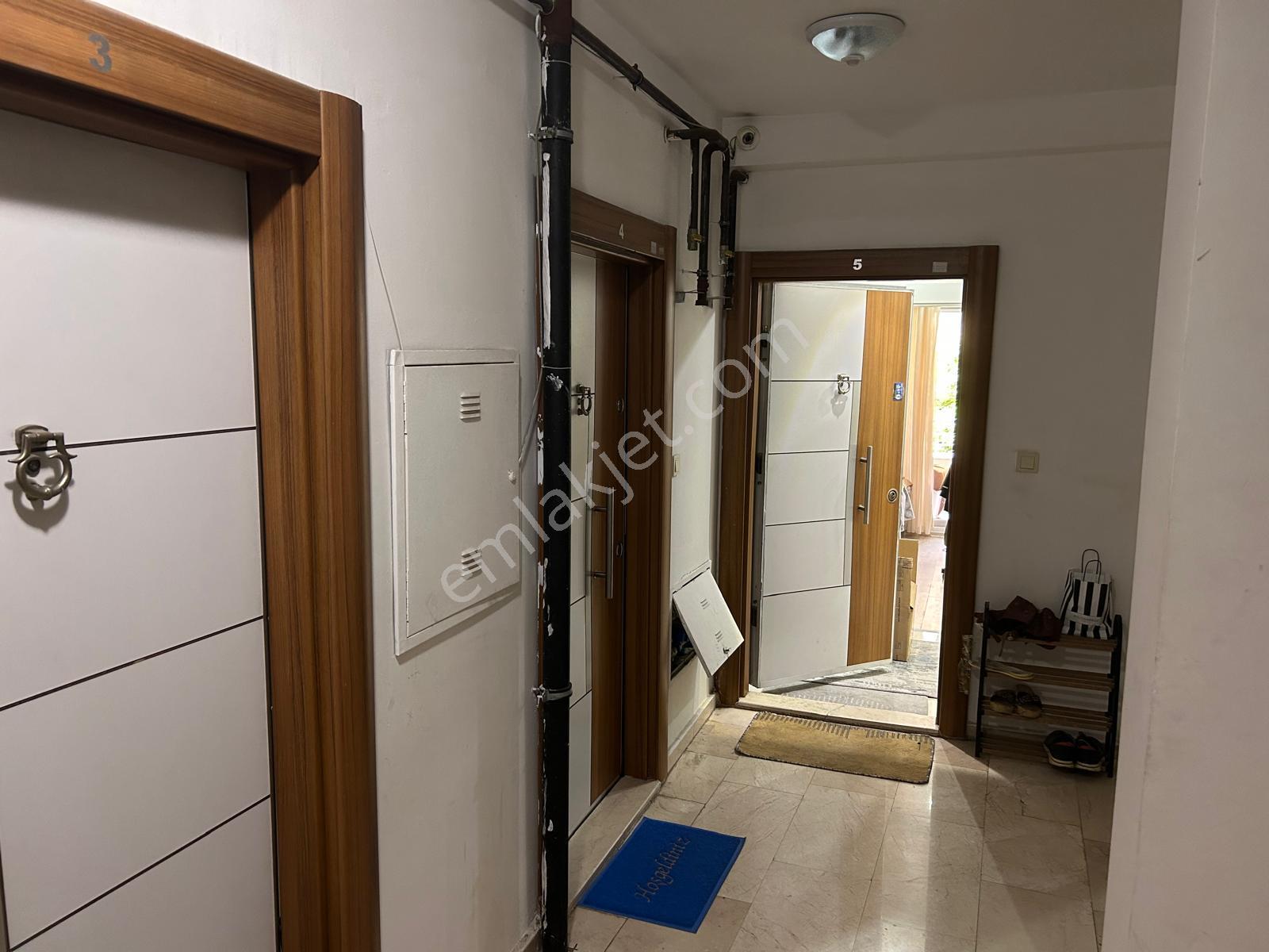 Thor'dan Sahile Ve Medikal Parka Yakın Kiralık Full Eşyalı 1+1 - Görsel 21