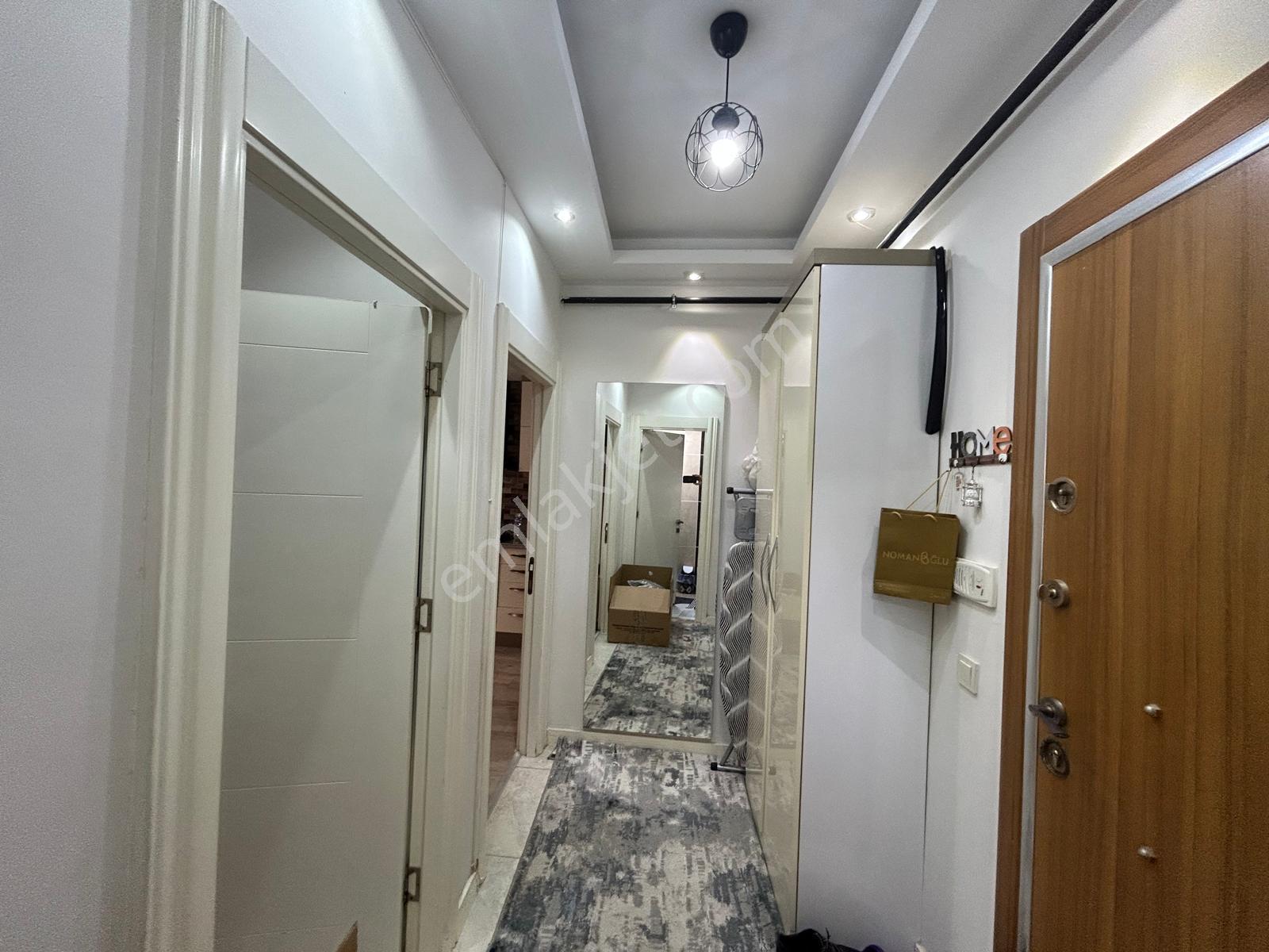 Thor'dan Sahile Ve Medikal Parka Yakın Kiralık Full Eşyalı 1+1 - Görsel 26