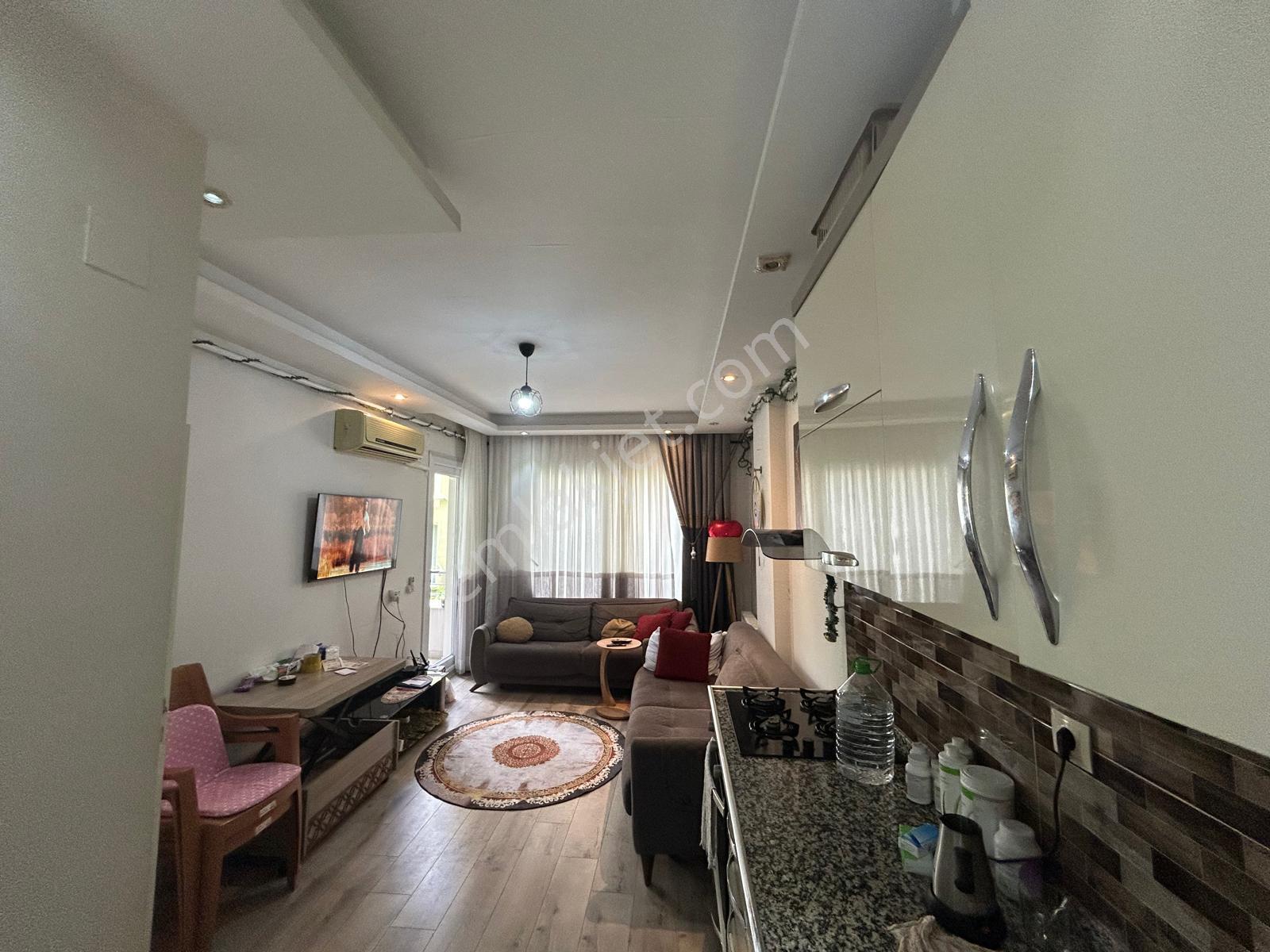 Thor'dan Sahile Ve Medikal Parka Yakın Kiralık Full Eşyalı 1+1 - Görsel 44