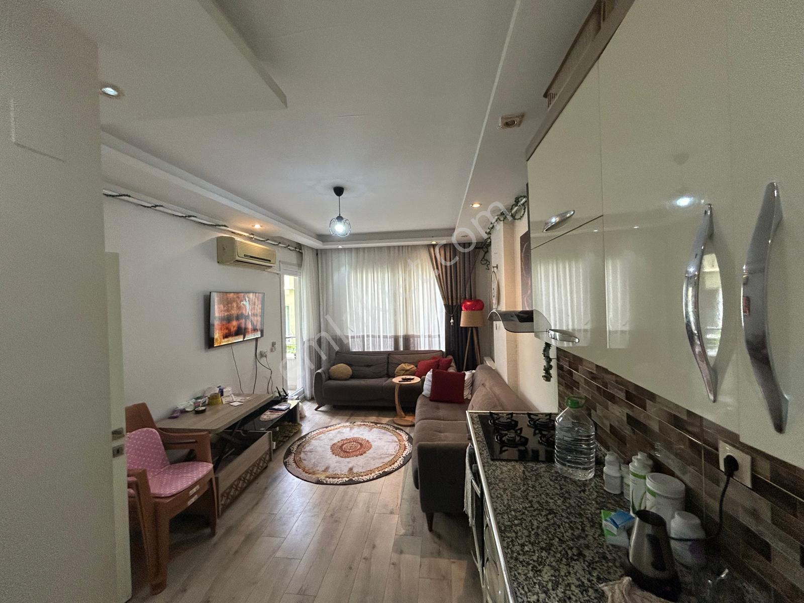 Thor'dan Sahile Ve Medikal Parka Yakın Kiralık Full Eşyalı 1+1 - Görsel 16