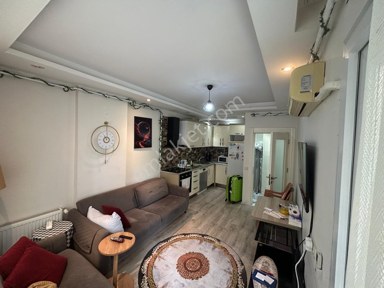 Thor'dan Sahile Ve Medikal Parka Yakın Kiralık Full Eşyalı 1+1 - Görsel 48
