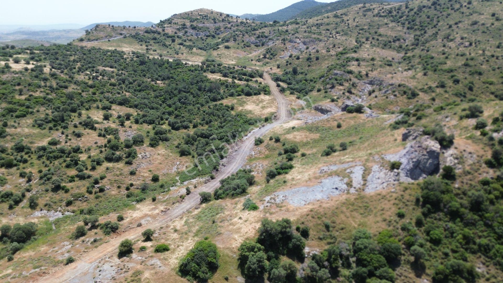 Turyap'tan Yenifoça Fatih'de Deniz Manzaralı Satılık Arsa - Görsel 15