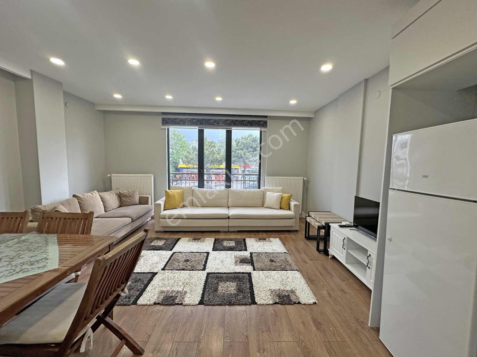 Fmc'den Körfez Marina'da Baran Life Port'da Eşyalı 2+1 - Görsel 35