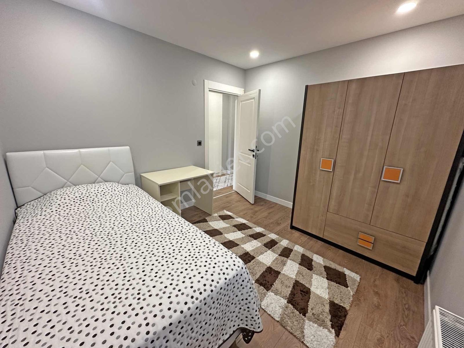 Fmc'den Körfez Marina'da Baran Life Port'da Eşyalı 2+1 - Görsel 21