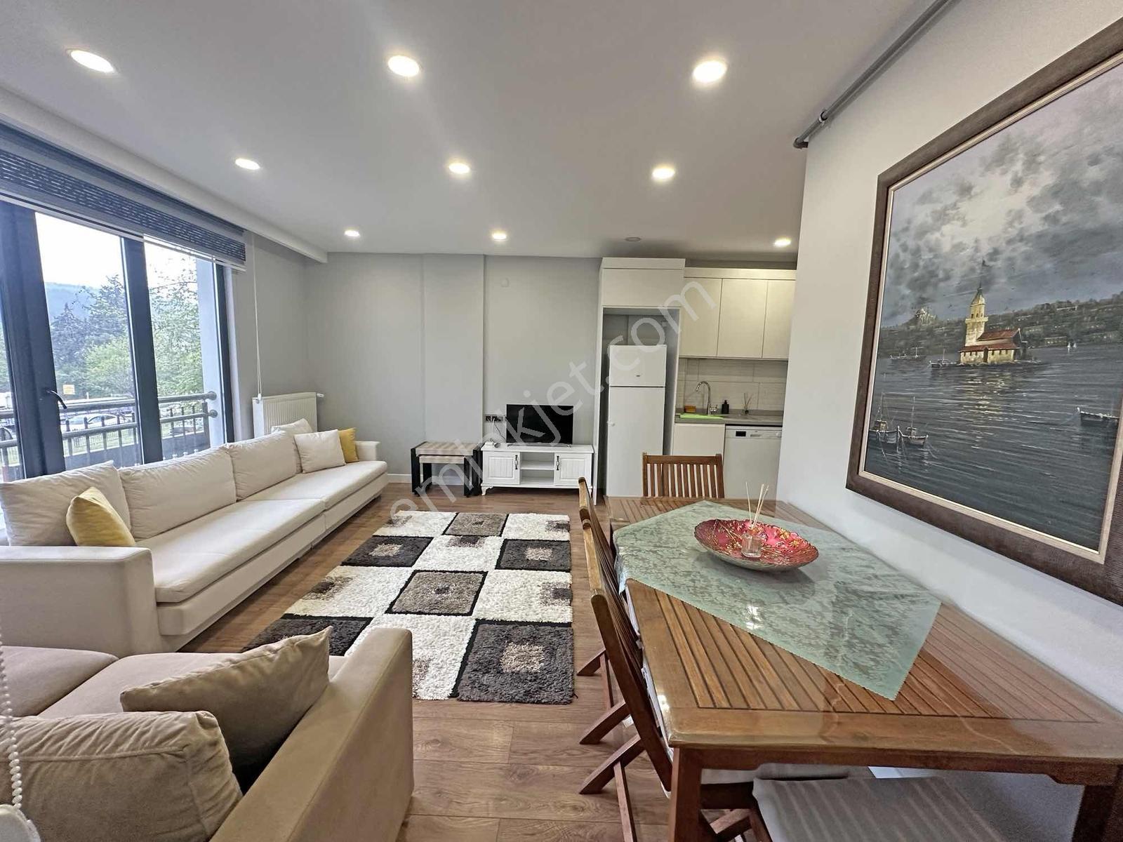 Fmc'den Körfez Marina'da Baran Life Port'da Eşyalı 2+1 - Görsel 28