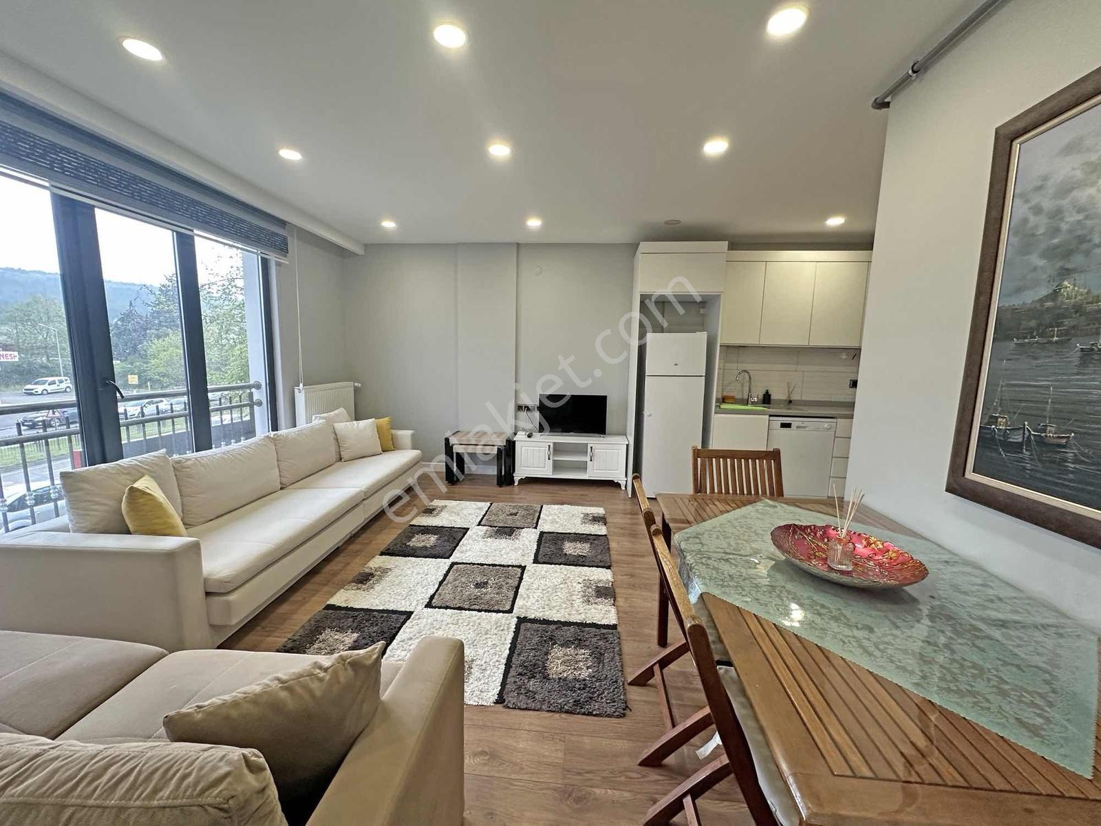Fmc'den Körfez Marina'da Baran Life Port'da Eşyalı 2+1 - Görsel 30