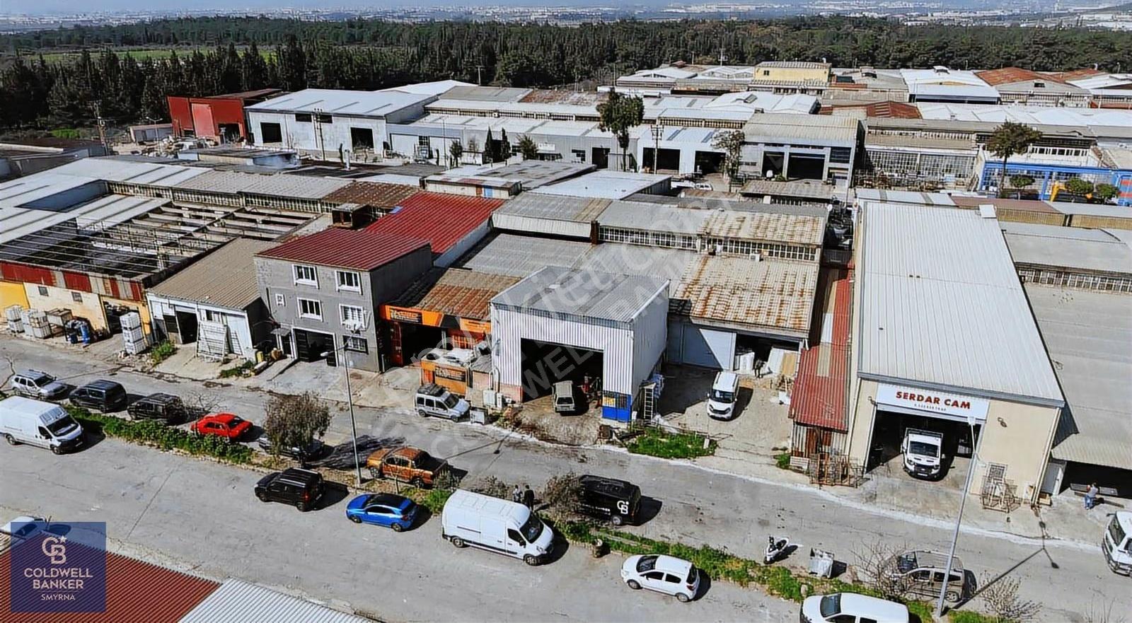 Kısıkköy Metal İşlerinde B Tipi Satılık Dükkan - Görsel 2