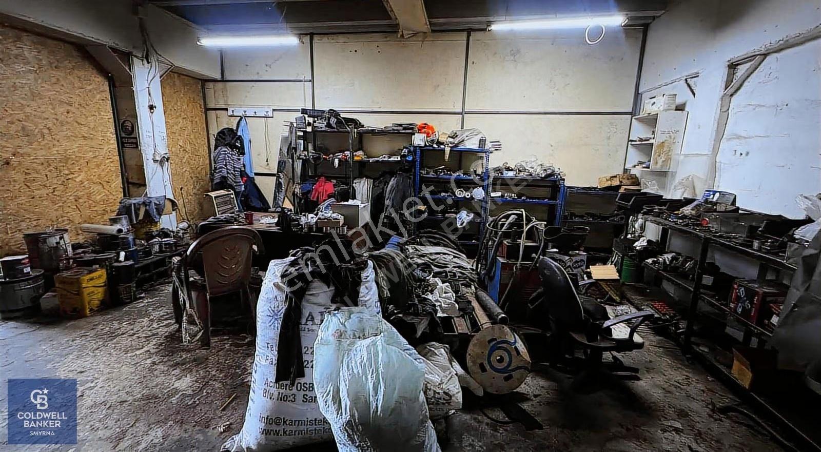 Kısıkköy Metal İşlerinde B Tipi Satılık Dükkan - Görsel 10