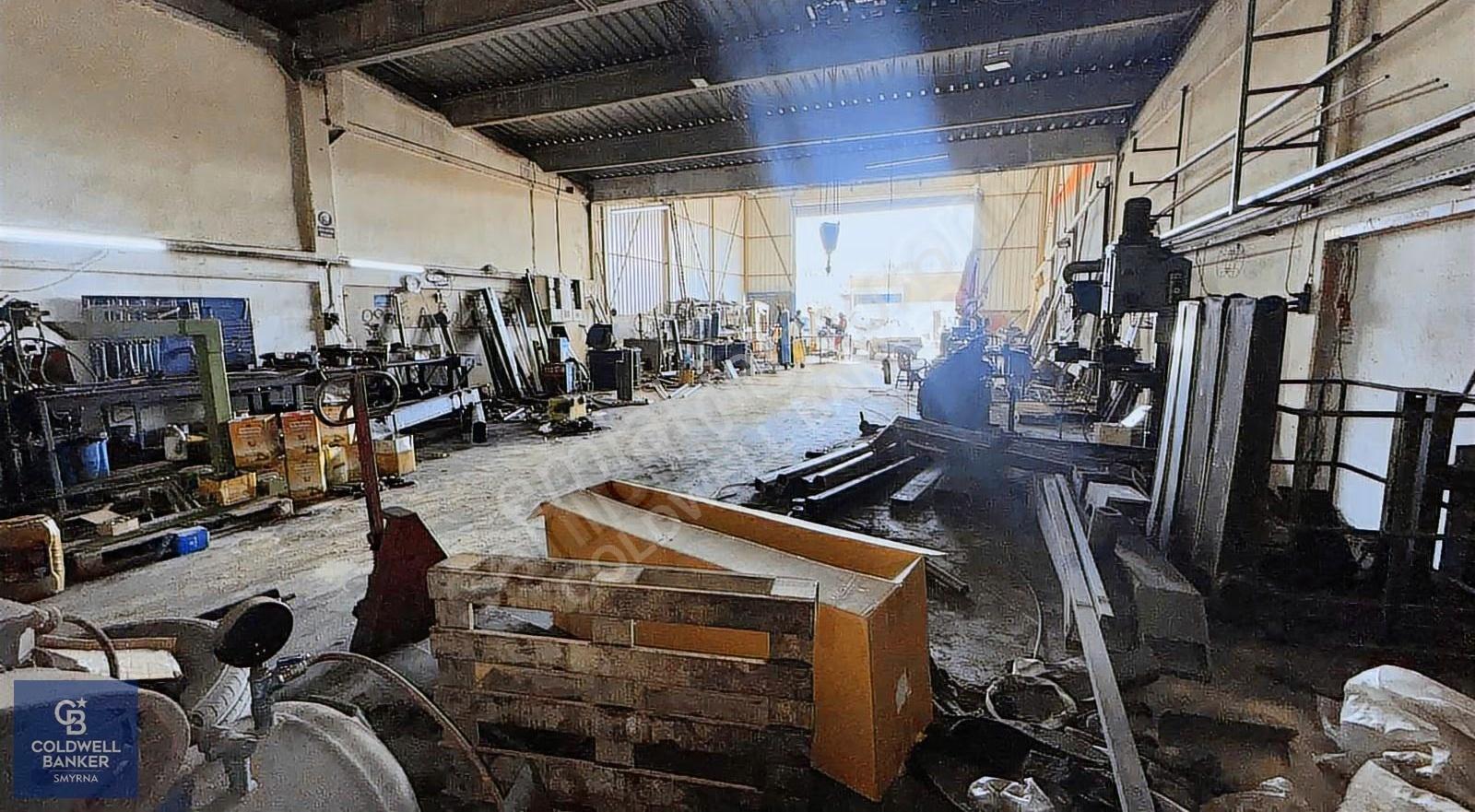 Kısıkköy Metal İşlerinde B Tipi Satılık Dükkan - Görsel 8