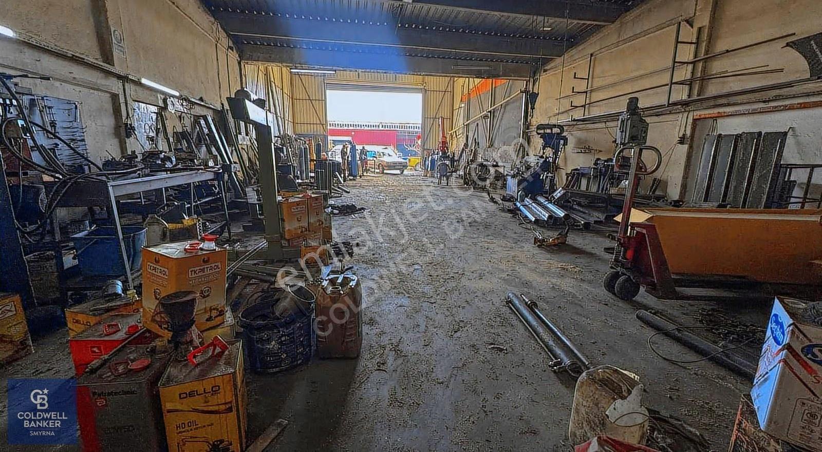 Kısıkköy Metal İşlerinde B Tipi Satılık Dükkan - Görsel 6