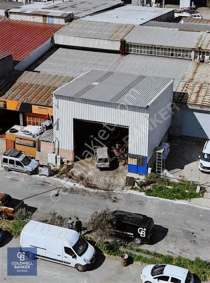 Kısıkköy Metal İşlerinde B Tipi Satılık Dükkan